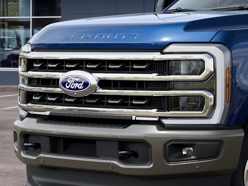 2027 Ford Super Duty F-350 SRW photo 17 of 22