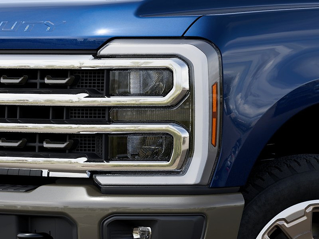 2027 Ford Super Duty F-350 SRW photo 18 of 22