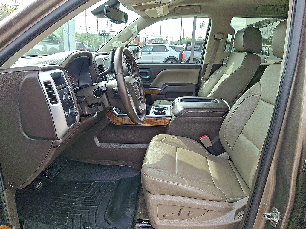 2015 GMC Sierra 1500 photo 14 of 31