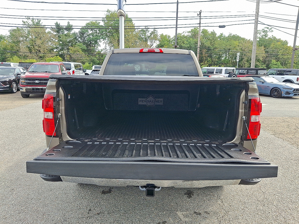 2015 GMC Sierra 1500 photo 28 of 31