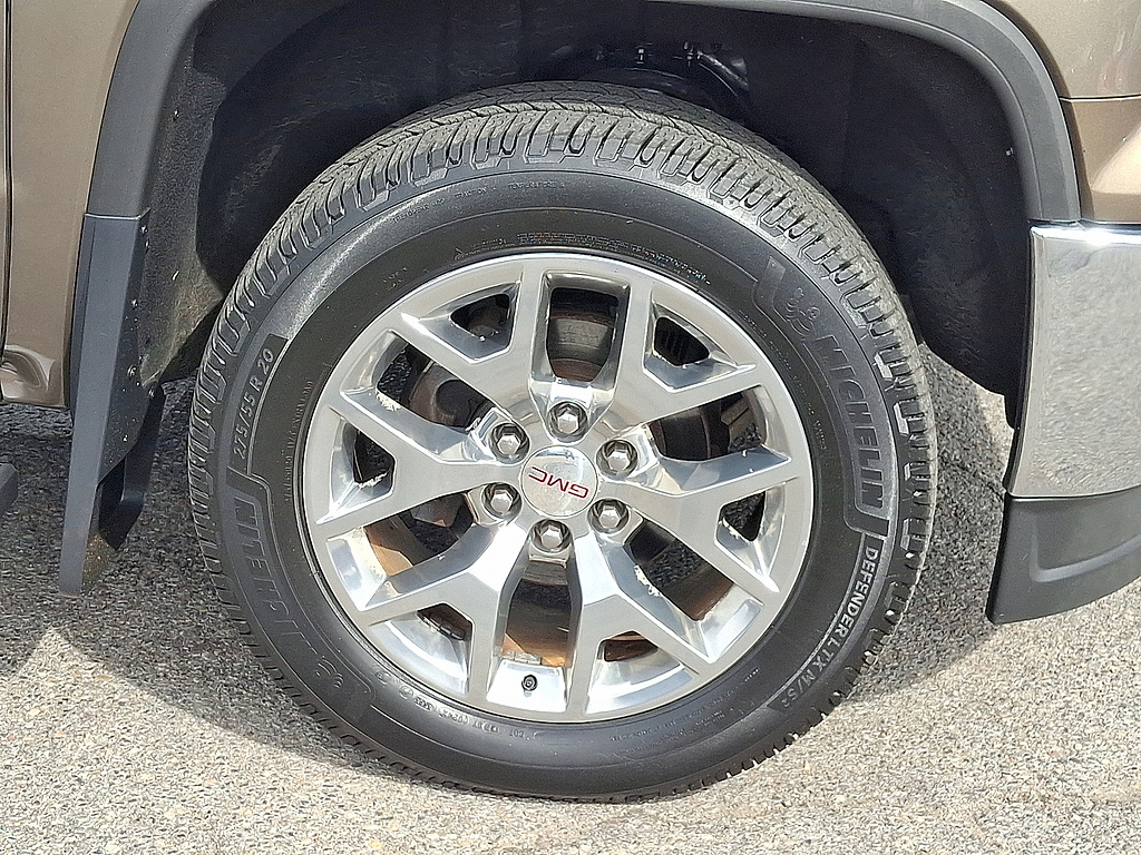 2015 GMC Sierra 1500 photo 8 of 31