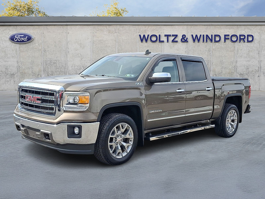 2015 GMC Sierra 1500 photo 3 of 31