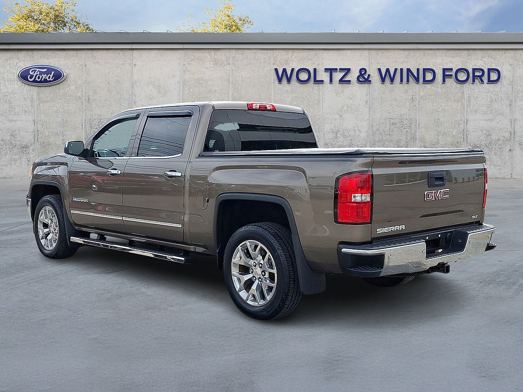 2015 GMC Sierra 1500 photo 4 of 31