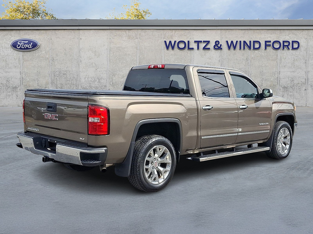 2015 GMC Sierra 1500 photo 6 of 31