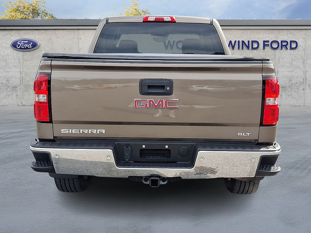 2015 GMC Sierra 1500 photo 5 of 31