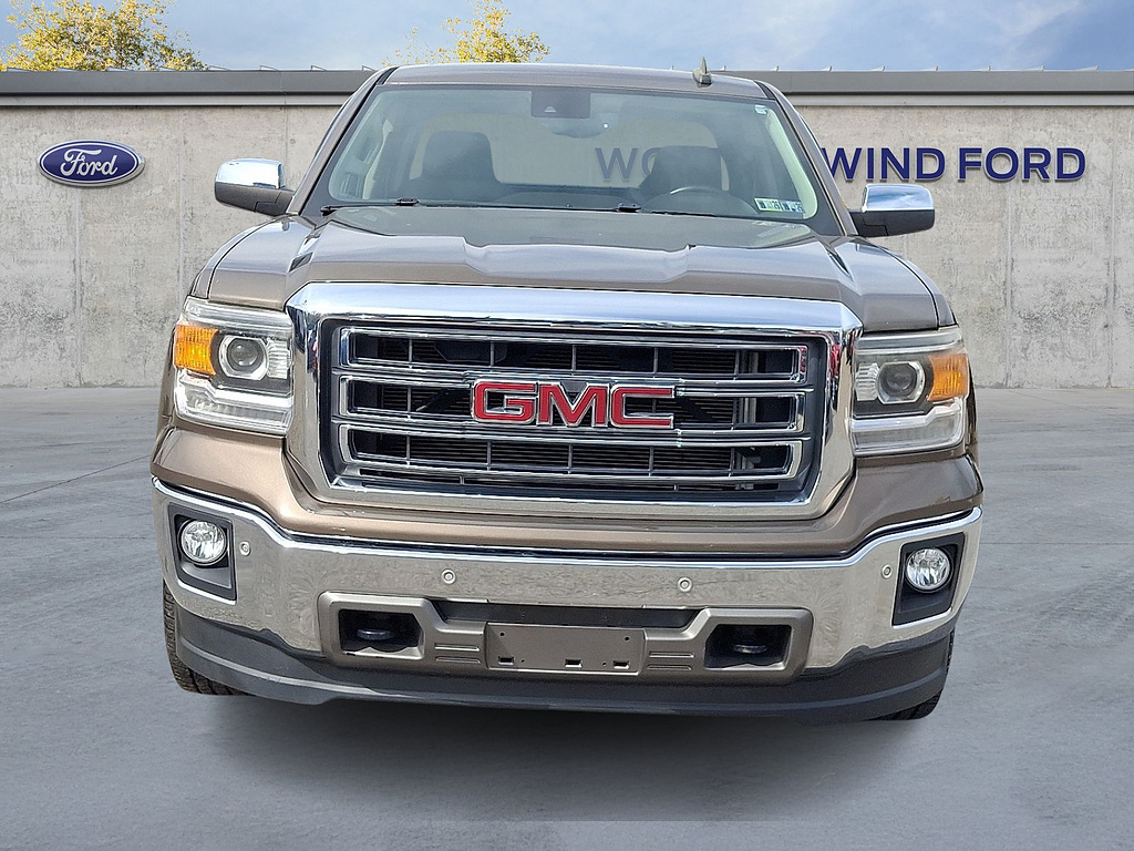 2015 GMC Sierra 1500 photo 2 of 31