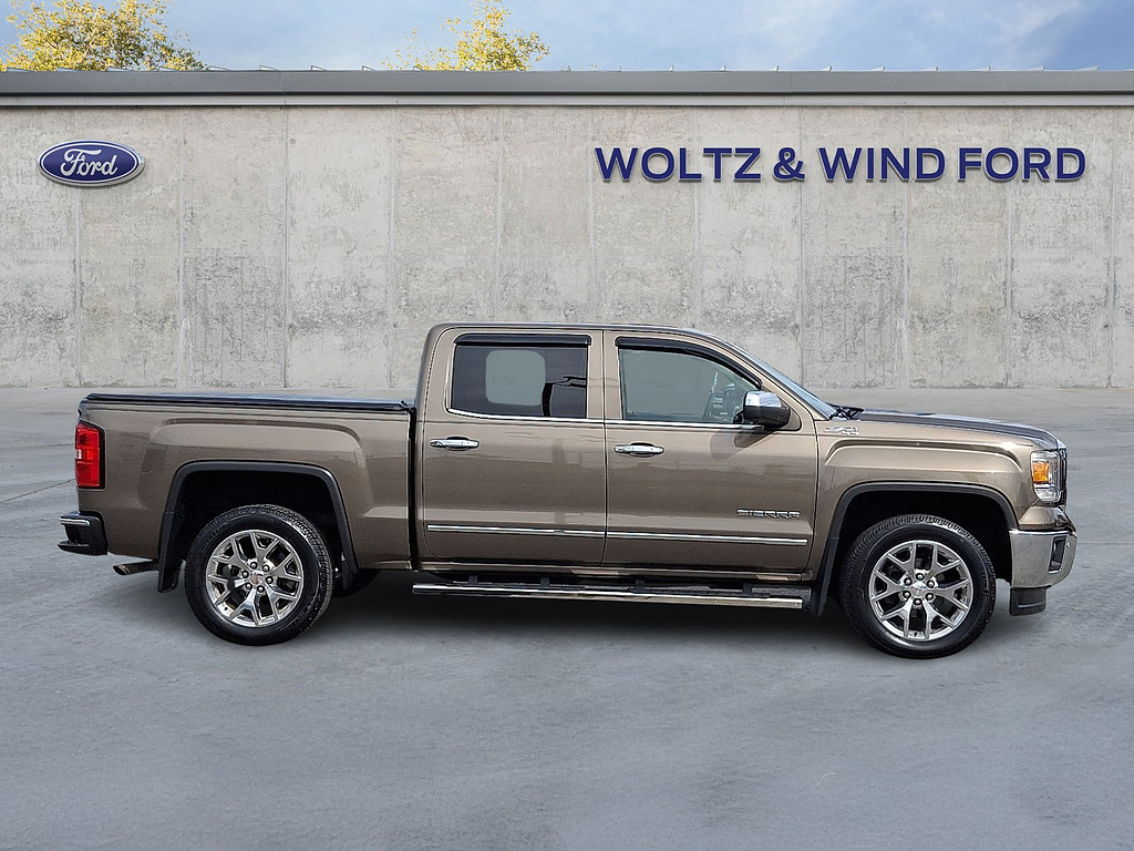 2015 GMC Sierra 1500 photo 7 of 31