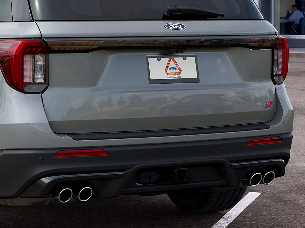 2027 Ford Explorer photo 23 of 23