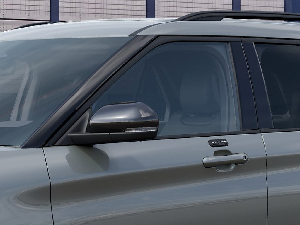 2027 Ford Explorer photo 20 of 23