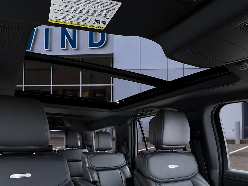 2027 Ford Expedition Platinum Nocturnal Blue at Washington Ford