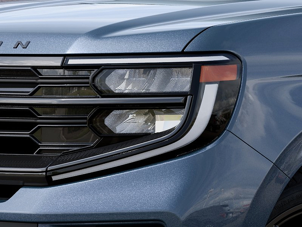 2027 Ford Expedition Platinum Nocturnal Blue at Washington Ford