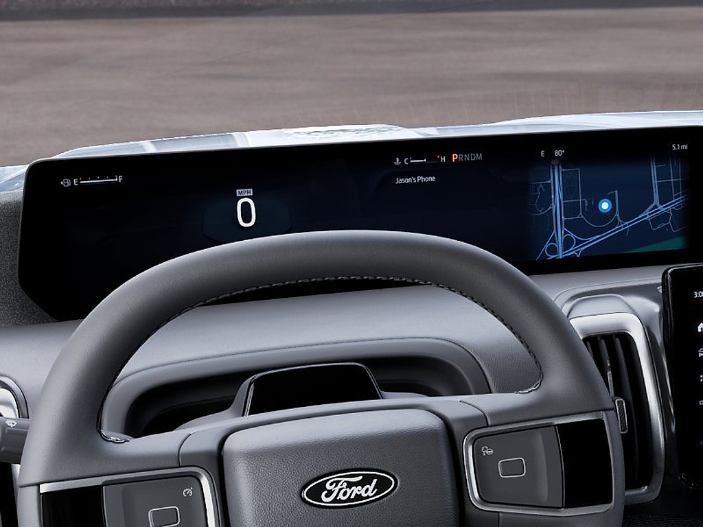 2027 Ford Expedition Platinum Nocturnal Blue at Washington Ford