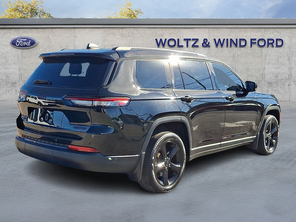 2022 Jeep Grand Cherokee L photo 6 of 32