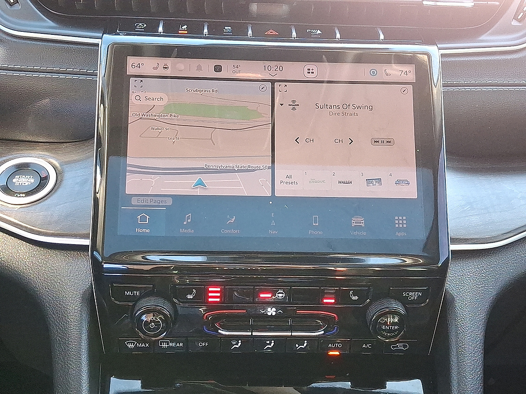 2022 Jeep Grand Cherokee L photo 17 of 32