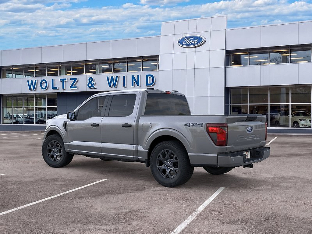 2026 Ford F-150 photo 4 of 22