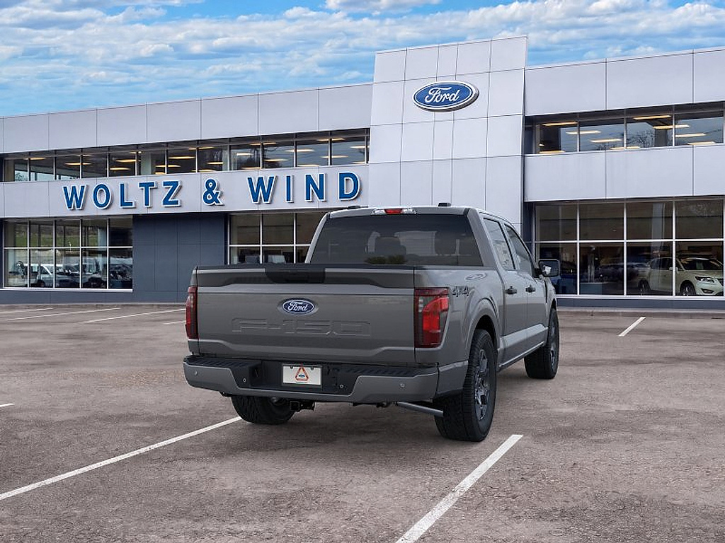 2026 Ford F-150 photo 8 of 22