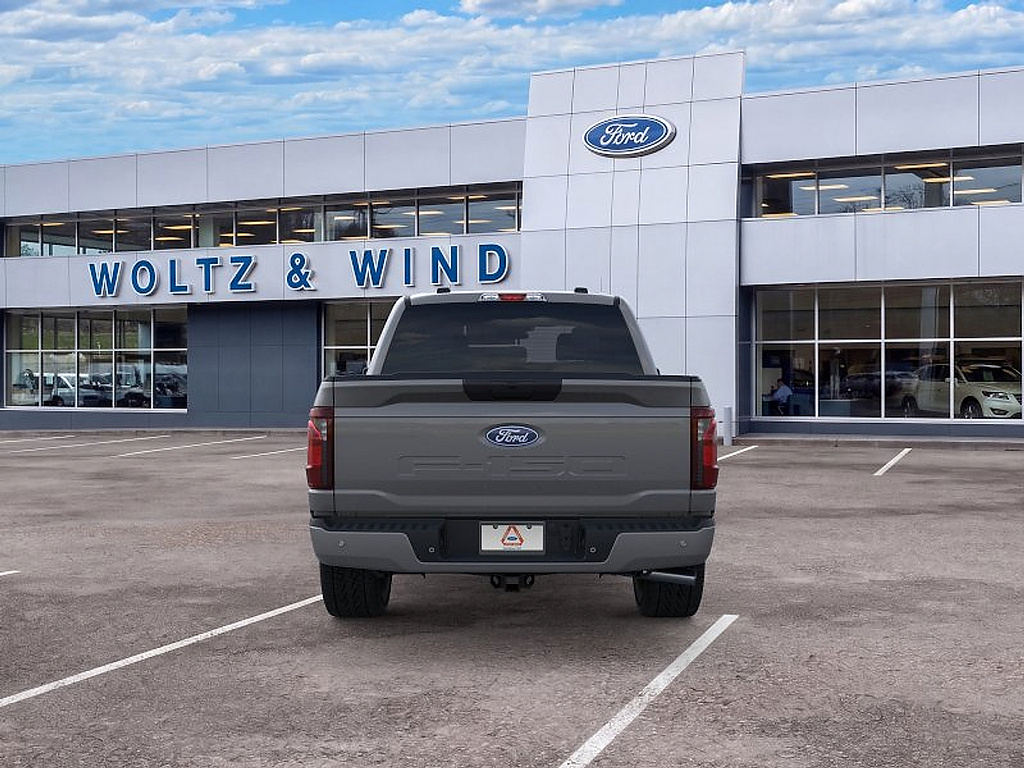 2026 Ford F-150 photo 5 of 22