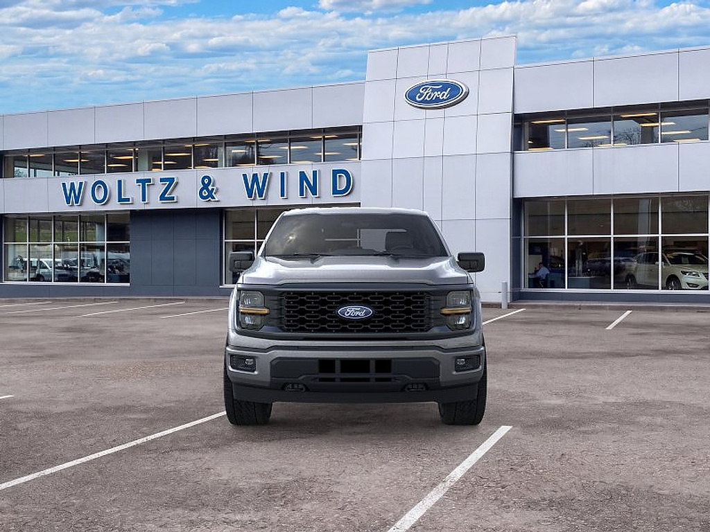 2026 Ford F-150 photo 6 of 22