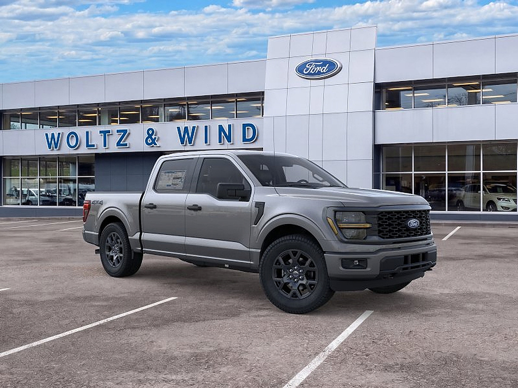 2026 Ford F-150 photo 7 of 22