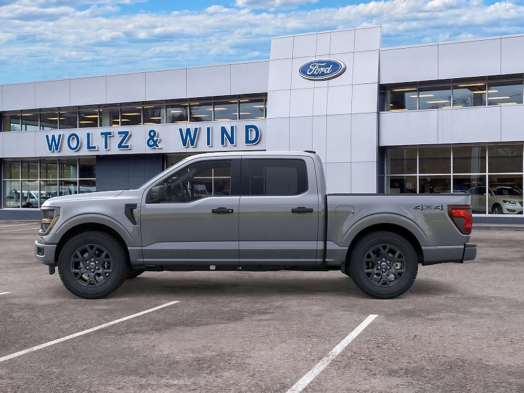 2026 Ford F-150 photo 3 of 22