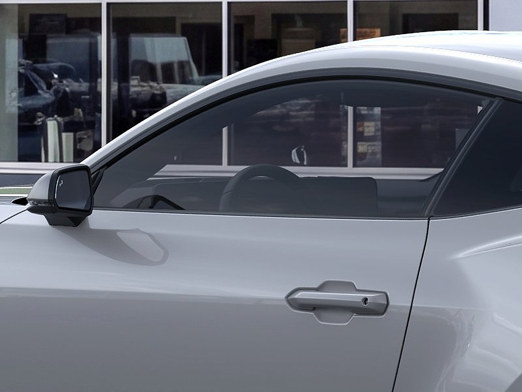 2026 Ford Mustang photo 20 of 22