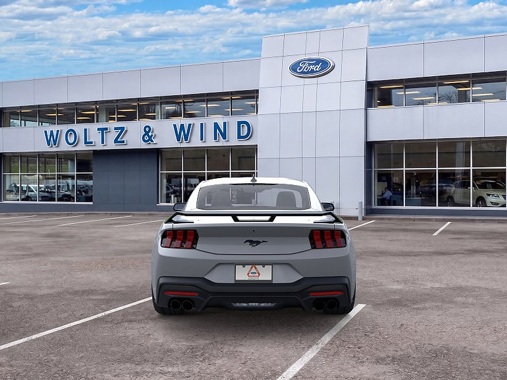 2026 Ford Mustang photo 5 of 22