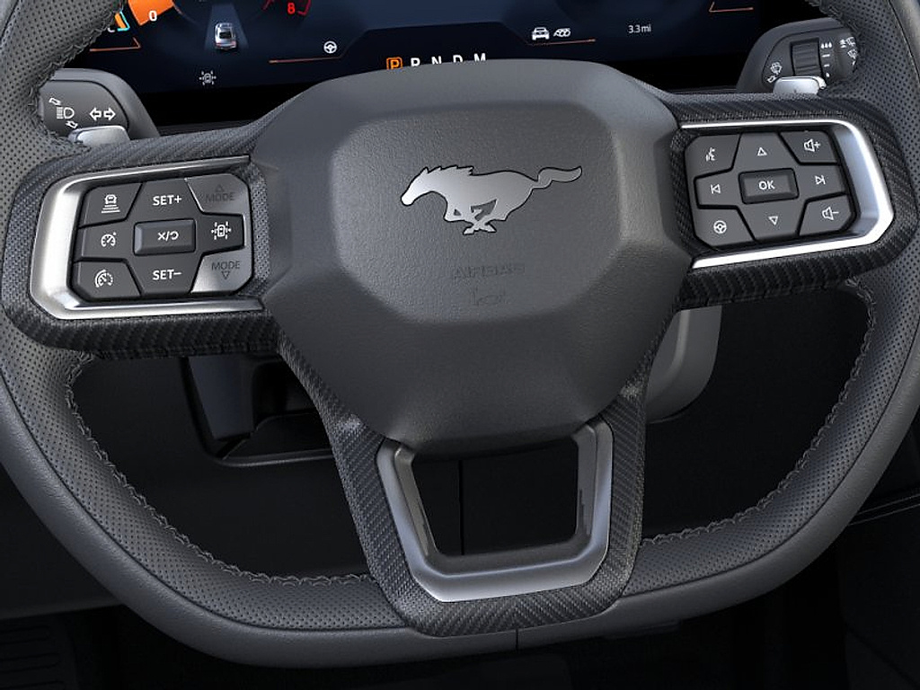2026 Ford Mustang photo 12 of 22