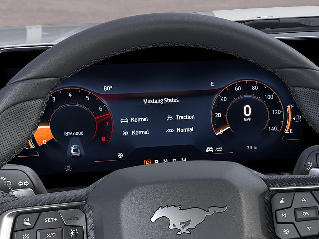 2026 Ford Mustang photo 13 of 22
