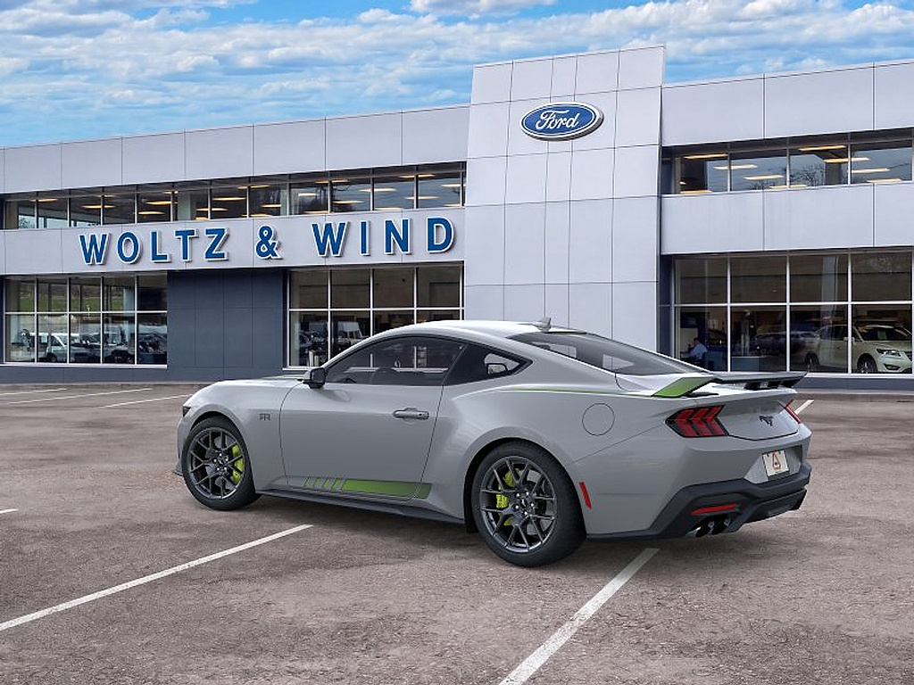 2026 Ford Mustang photo 4 of 22