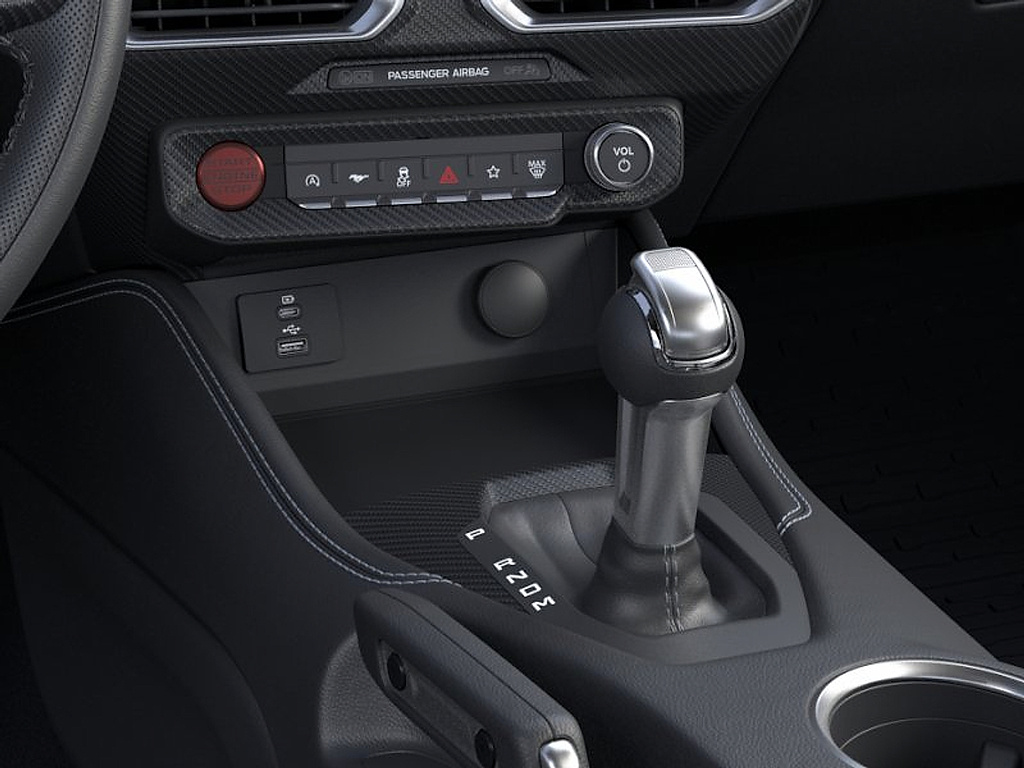 2026 Ford Mustang photo 15 of 22