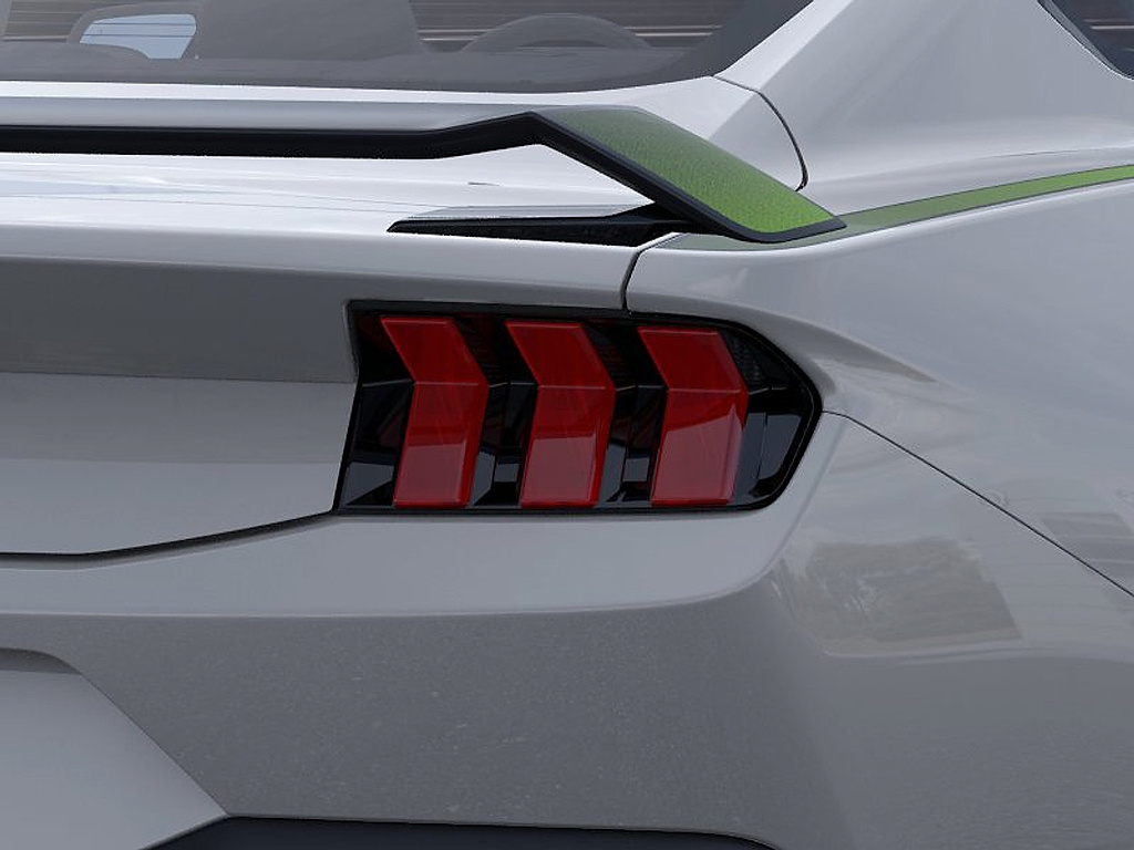 2026 Ford Mustang photo 21 of 22