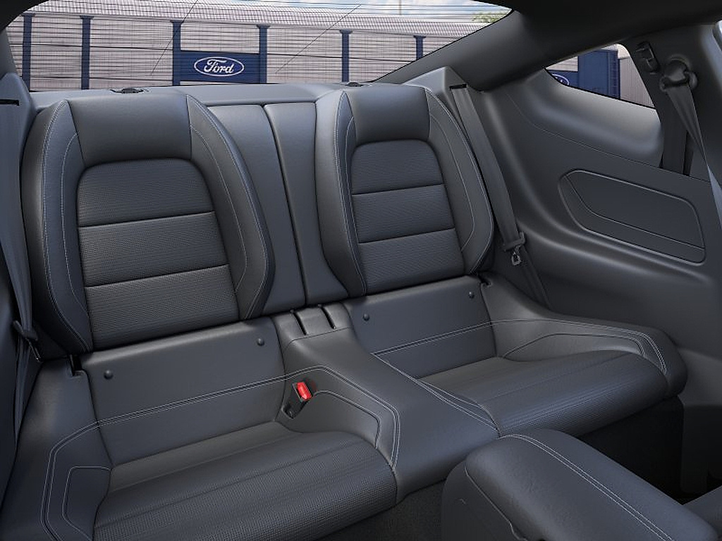 2026 Ford Mustang photo 11 of 22