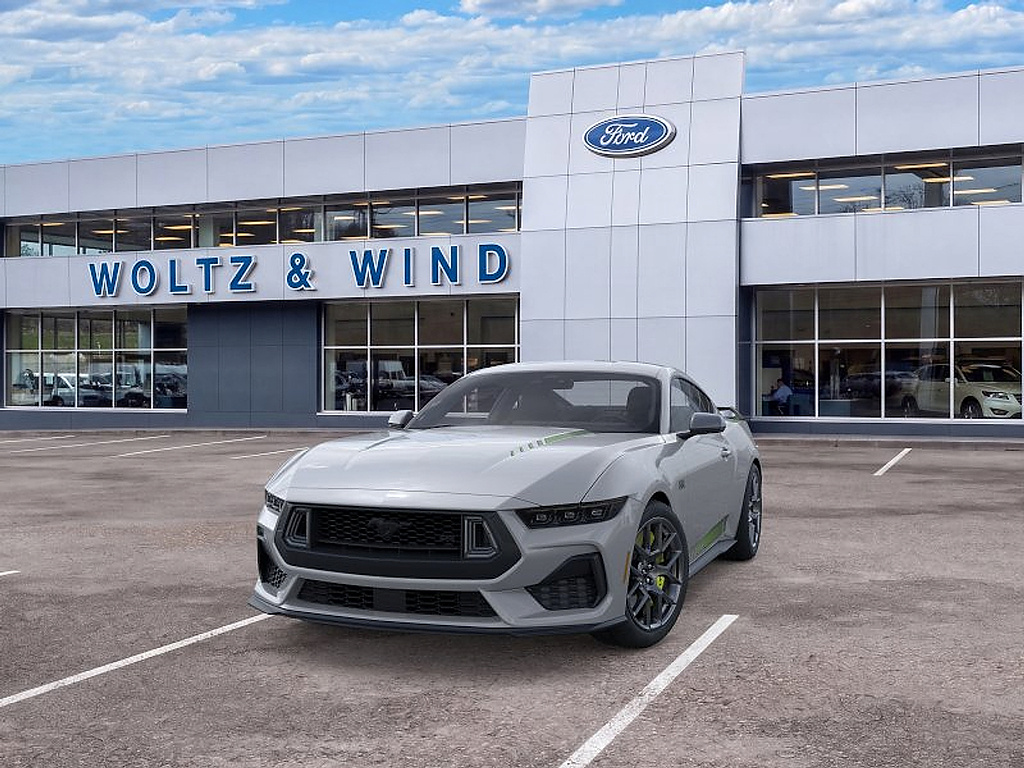 2026 Ford Mustang photo 2 of 22