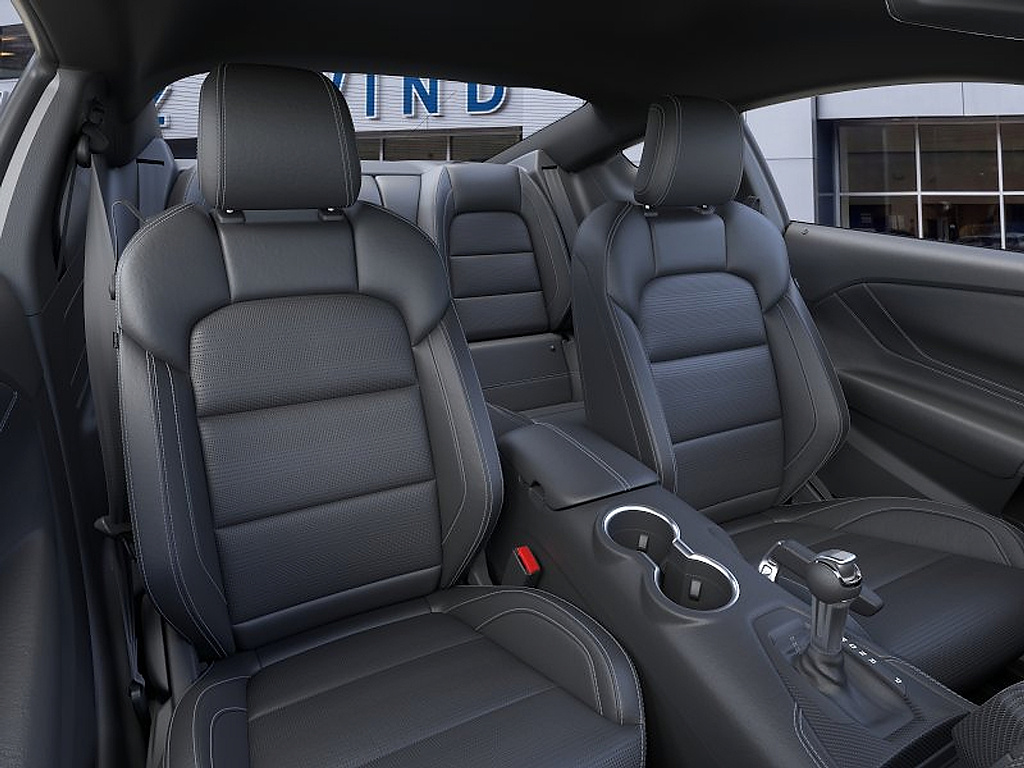 2026 Ford Mustang photo 10 of 22