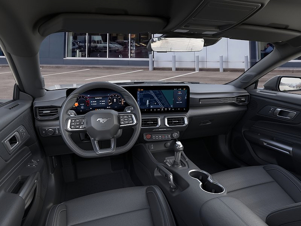 2026 Ford Mustang photo 9 of 22