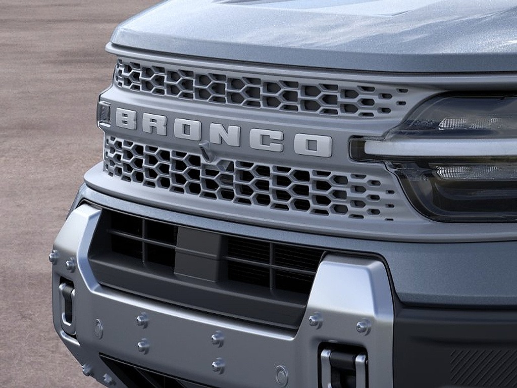 2026 Ford Bronco Sport photo 17 of 23