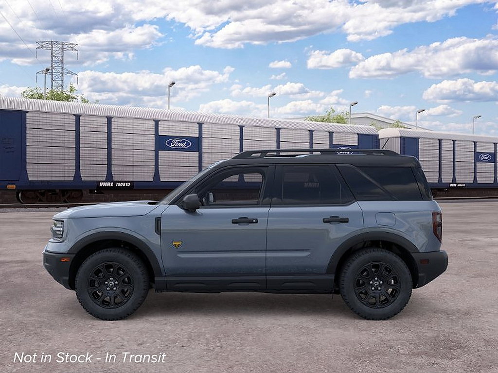 2026 Ford Bronco Sport photo 3 of 23