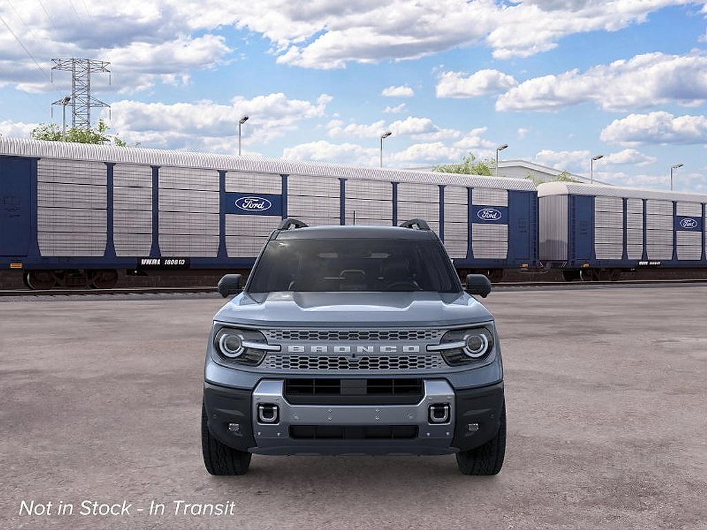 2026 Ford Bronco Sport photo 6 of 23