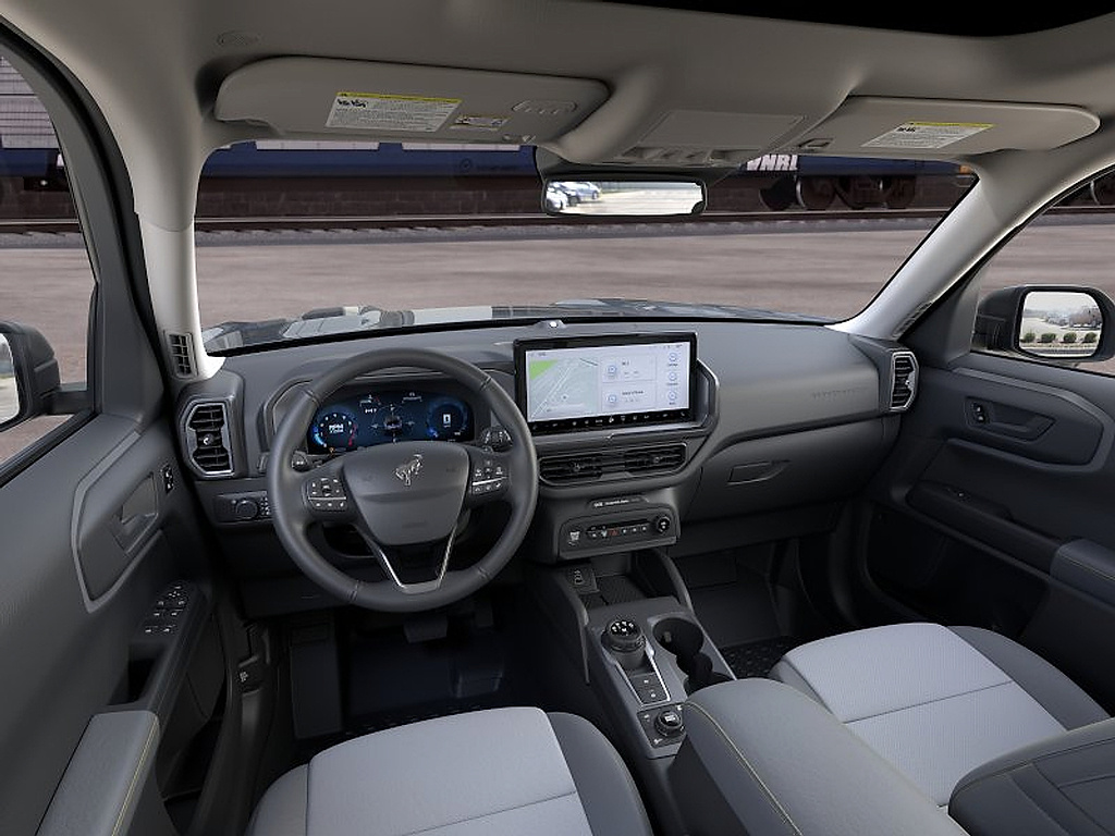 2026 Ford Bronco Sport photo 9 of 23