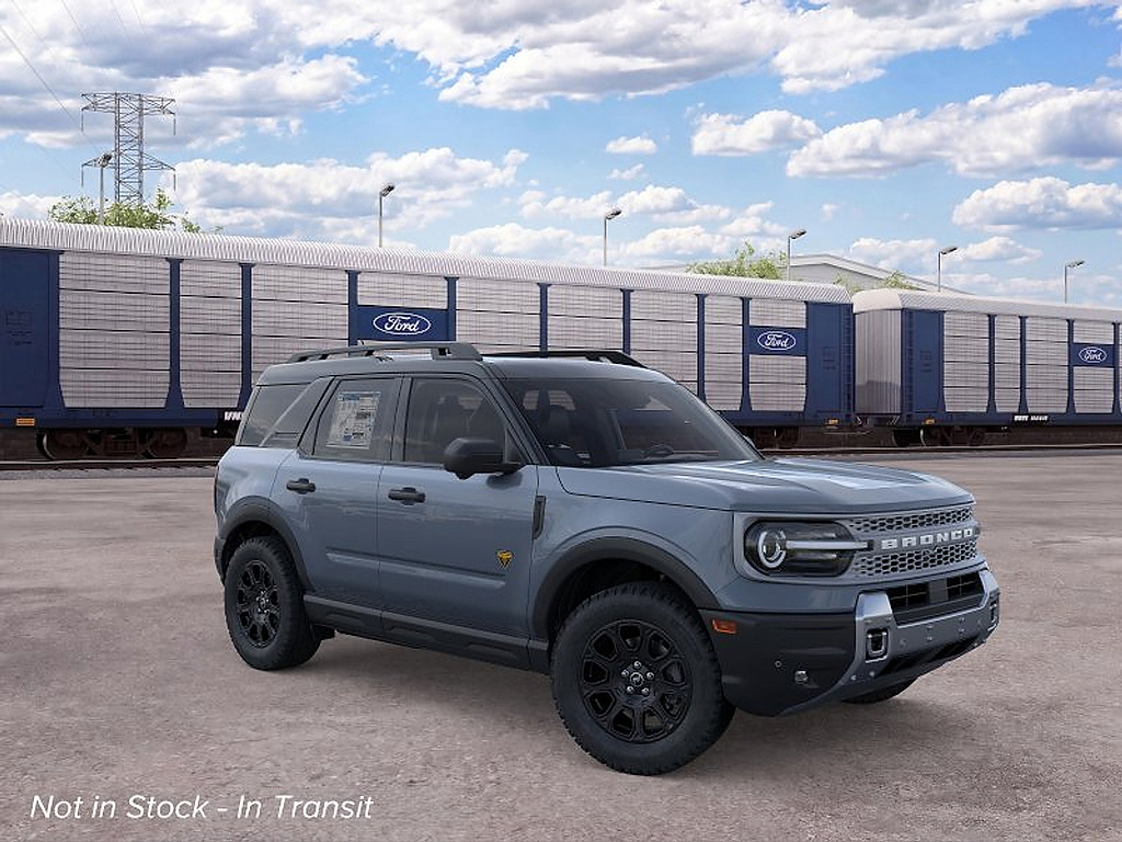 2026 Ford Bronco Sport photo 7 of 23
