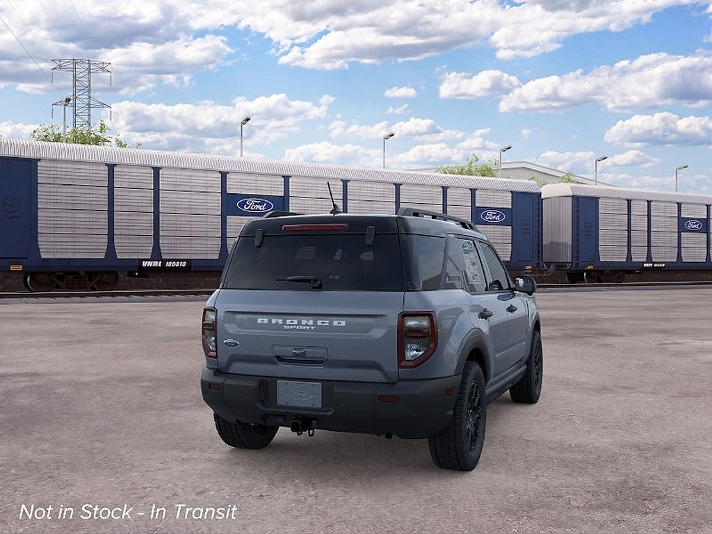 2026 Ford Bronco Sport photo 8 of 23