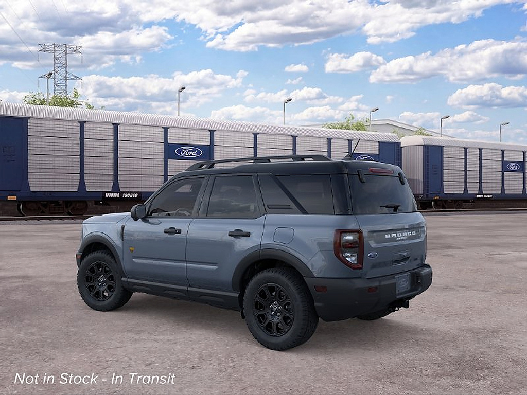 2026 Ford Bronco Sport photo 4 of 23