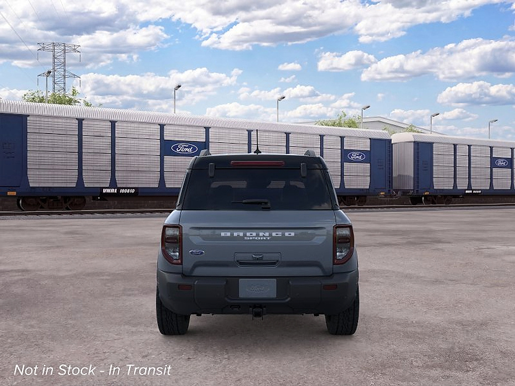 2026 Ford Bronco Sport photo 5 of 23