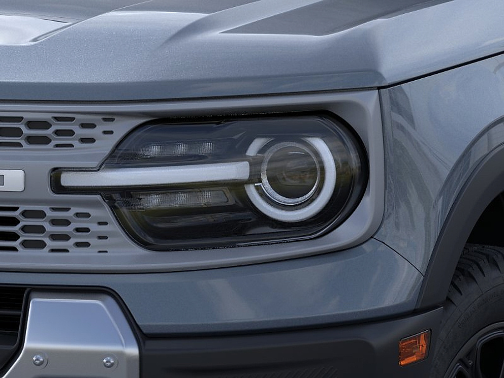 2026 Ford Bronco Sport photo 18 of 23