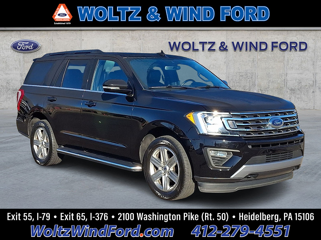 2021 Ford Expedition
