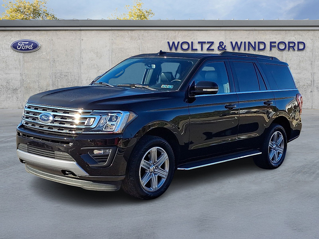2021 Ford Expedition photo 3 of 31