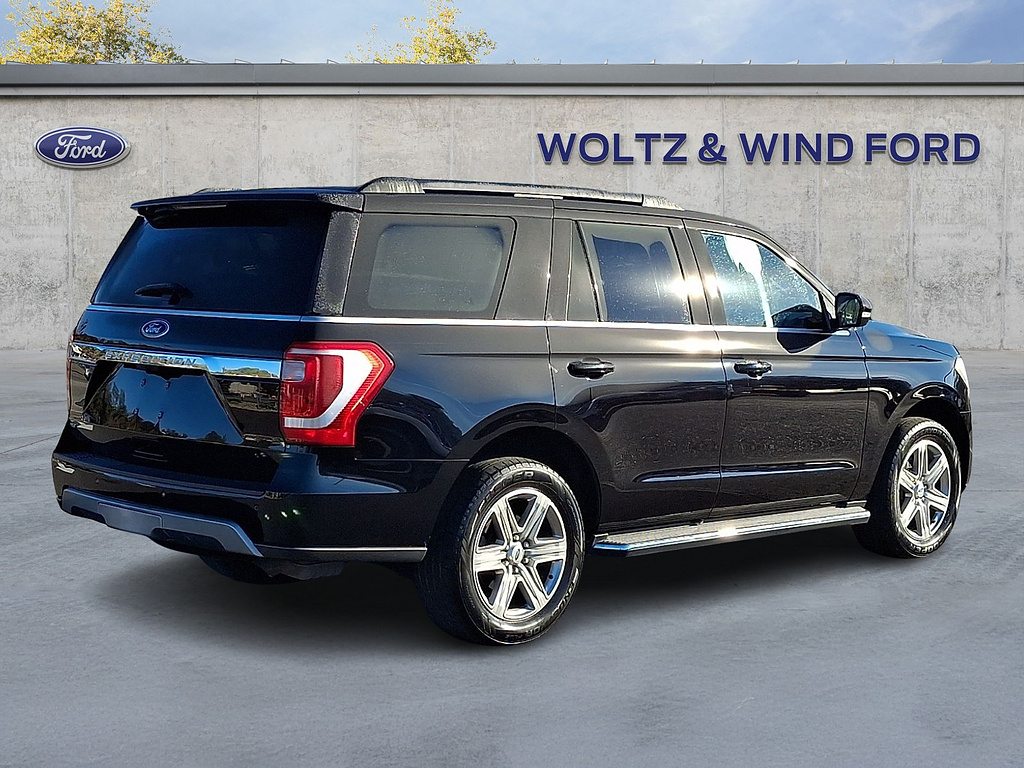 2021 Ford Expedition photo 6 of 31