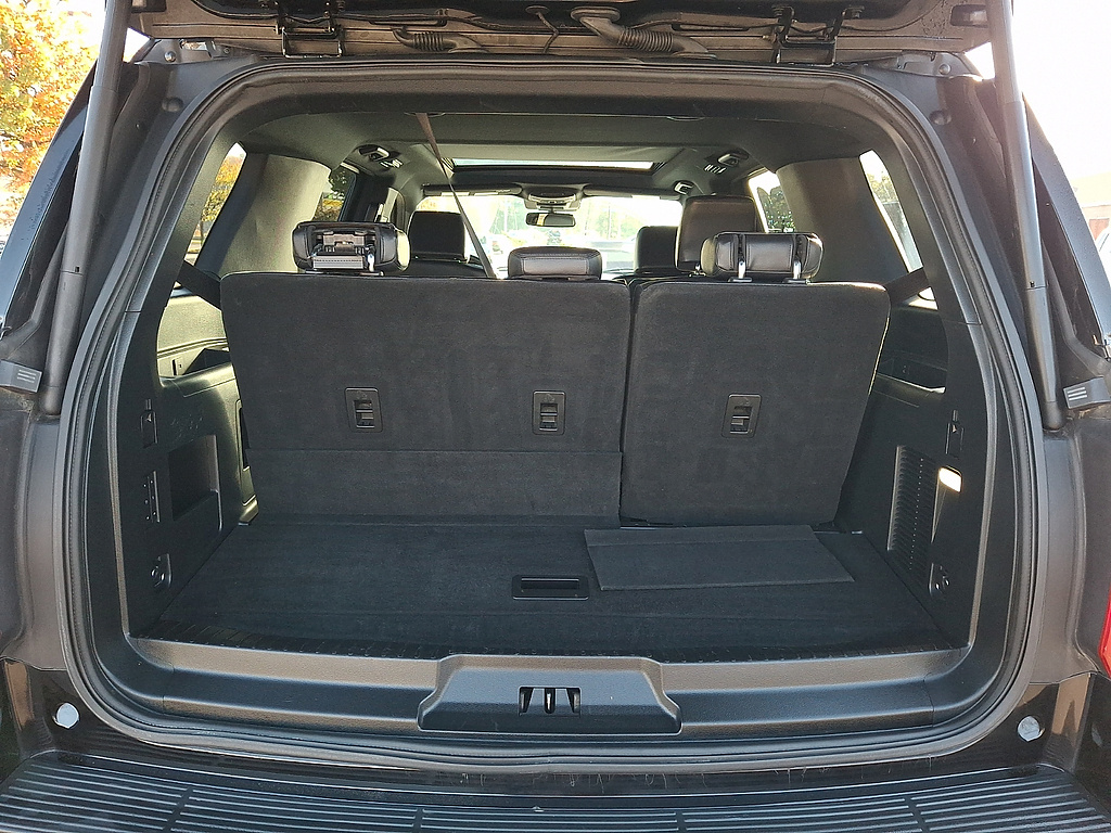 2021 Ford Expedition photo 29 of 31
