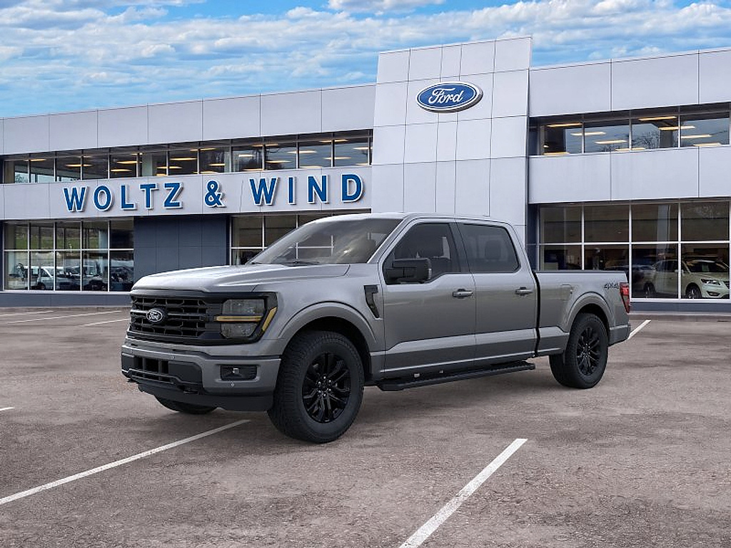 2026 Ford F-150