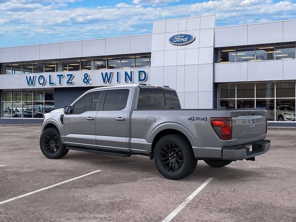 2026 Ford F-150 photo 4 of 22
